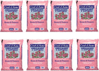 Coast of Maine Organic & Natural Planting Soil for Roses & Flowers - Premium Garden Soil w/ Composted Manure, Sphagnum Peat Moss for Multi Use In Ground & Containers - Enhanced Drainage (20 Qt)
