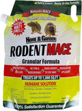 Nature’s MACE Rodent Repellent 6 lb Covers 1,000 Sq. Ft., Rodent Repellent Outdoor, Keep Mice Rats Rodents Out of Home, Garage, Attic, Peppermint Spray Blend for Rodents, Safe Around Kids