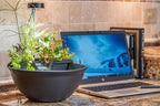 Aquascape AquaGarden Tabletop Fountain Kit (Gray)