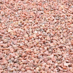 Coarse Sand. Pink Color. 1/8 Inch 10 lbs. for Potting Soil, Succulents, Pots, Plants, Gardening, Indoor, Crafting, Vase Fillers, Landscaping (X-Mini, COARSE Sand - Pink Crystal, 10)
