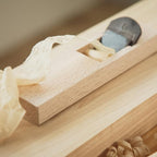 Wazakura Japanese Hand Plane (Kanna) for Smoothing, Woodworking Tool, Made in Japan (36mm)