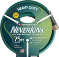 Neverkink 5/8" x 75' Heavy Duty Durable Kink Free Garden Hose