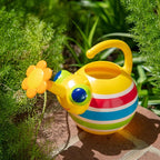 Melissa & Doug Sunny Patch Giddy Buggy Watering Can with Flower-Shaped Spout