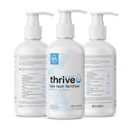 Thrive C Liquid Aquarium Plant Fertilizer – All in One Plant Food – 500ml Doses 2500 Gallon – Specialized Fertilizer for Low Tech Tanks – Comprehensive nutrients – Aquarium Nutrition