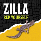 Zilla Desert Habitat Accessory Kit, Starter Kit for Reptiles, Easy Start for Desert-Dwelling Reptiles, Includes Lighting, Bedding and Food, Ideal for Size 10G Terrariums