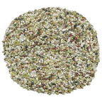Decorative Ornamental Pebbles,Landscaping Pebbles,River Rocks,Garden Landscaping Stones,Gravel Filler for Home Decoration Flower Bed Fish Tank Plants Vases Succulents (1, Green, 10 Pounds)