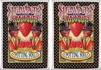 FoxFarm Strawberry Fields Fruiting & Flowering Potting Soil, 1.5 Cu.ft (Pack of 2) - Designed to Pump Up Your Blooms, Fruits, and Berries - Made for the Fruiting and Flowering Stages of Plants