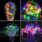 Warm White ⇋ Multicolor 66Ft 200LED Christmas Fairy Lights Plug in with Remote, Waterproof String Lights Outdoor Indoor 8 Modes with Timer, Twinkle Lights for Girl's Room Garden Christmas Decorations