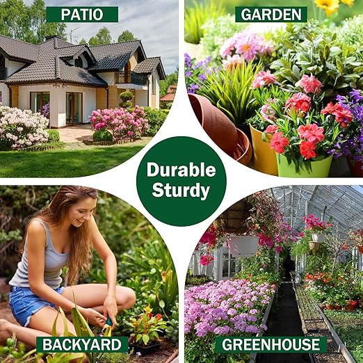 Weed Remover Tool,2-in-1 Portable Hand Weeding Tool with 6 Teeth,Portable Garden Weeder Tool,2026 New Gardening Weeding Tools,for Garden Hand Tools for Garden, Backyard, Farm & Vegetable Planting