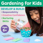 Creativity for Kids Mini Garden: Axolotl