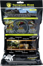 Galapagos (05180 Reindeer Moss, Natural, 150in3 Header Bag