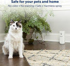 PetSafe SSSCAT Motion Activated Automatic Spray Pet Deterrent for Cats and Dogs
