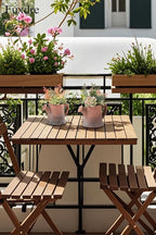 2-Pack Artificial Succulent Plants in Vintage Pots - Waterproof Fake Plants for Home Office Desk Decor - Low Maintenance Indoor Greenery for Bathroom Shelf Table