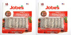 Jobe’s Fertilizer 06000, Spikes, for All Tomato Plants, 18 Spikes (Pack of 2)
