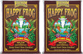 FoxFarm Happy Frog Potting Soil, 2cu ft (Pack of 2) - for Indoor/Outdoor Container Plants - Contains Mycorrhizae and Humic Acids
