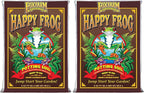 FoxFarm Happy Frog Potting Soil, 2cu ft (Pack of 2) - for Indoor/Outdoor Container Plants - Contains Mycorrhizae and Humic Acids