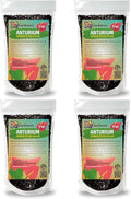 Gardenera Organic Anthurium Soil Blend - Promote Strong Root Development and Beautiful Flowers - 20 QUARTS