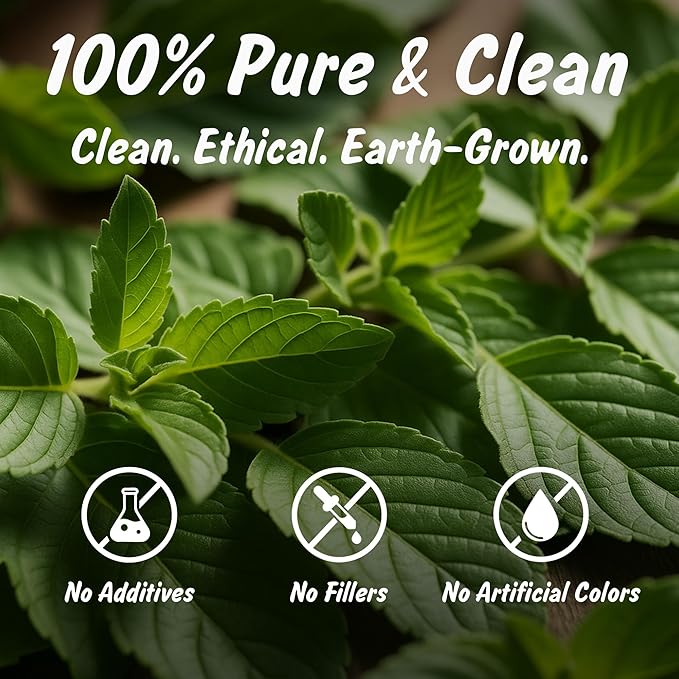 Spice Profile USDA Organic Indian Tulsi/Holy Basil Cut & Sifted, 2 oz, Lab Tested for Heavy Metals, Ocimum sanctum, Albahaca Sagrada