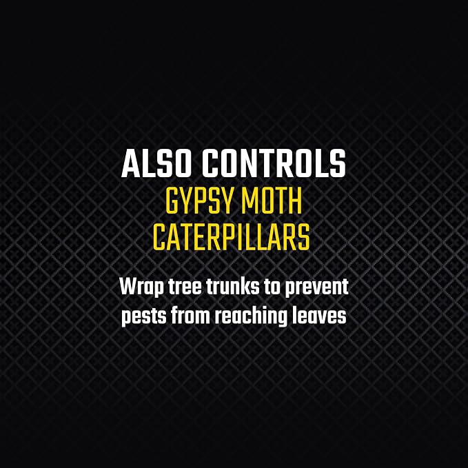 Black Flag Fly Paper, Insect Trap, Catches All Flying Insects 4 Traps