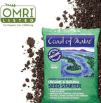 Coast of Maine (8qt) Sprout Island Blend, Organic & Natural Seed Starter for Seed Germination & Root Plant Cuttings