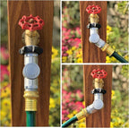 Eden 20051 Adjustable 180° & 360° Metal Swivel Connector