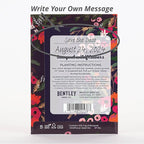 All You Need is Love Bouquet 25 Wildflower Packets for Planting, Perfect Valentines Gift, Garden Seeds to Grow Live Plants, Flowers - Bentley Seed Co.