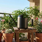 IMEEA Mini Watering Can for Indoor Plants Stainless Steel Small Watering Can 11oz/300ml