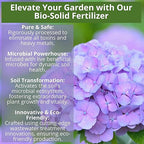GARDENWISE 8-4-8 Acidic Fertilizer for Azaleas, Camellias (Camelia), Hydrangeas, Blueberries, Gardenias, Magnolia Trees, Evergreens, and Rhododendrons - Ideal Iron-Rich Plant Food (5 QUARTS)