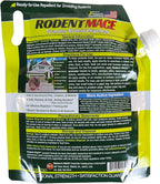 Nature's MACE Rodent Repellent 2.5lb, Covers 440 Sq. Ft., Repel Mice & Rats, Keep Mice, Rats & Rodents Out of Home, Garage, Attic, and Crawl Space, Stop Damage, Safe to use Around Kids, Pets, Plants