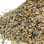 FANTIAN 5 lbs Fish Tank Sand, 1/16 inch Mini Aquarium Gravel, Decorative Pea Gravel Stones for Air Plants, Vase Fillers, Landscaping and Succulent Soil Cover