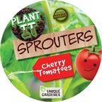 Unique Gardener Plant-It Starters Plant Seeds 4 Variety Pack, DIY Indoor Succulents and Live Plants for Home or Garden Planting, Assorted Seed