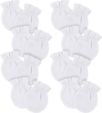 Gerber Baby 8-pack and 12-pack No Scratch Mittens