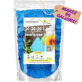 Gardenwise 20-20-20 Water-Soluble Fertilizer – Powder for Liquid Plant Food for Indoor & Outdoor Plants, Orchids, Vegetables, Lawns, Flowers – 20 20 20 Fertilizer (8 oz)