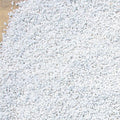 18lb White Cactus Pea Gravel Rocks,1/4 Inch Pebbles for Indoor Plants, Natural Succulent Rock and River Rocks Decorative for Aquariums, Vases, Outdoor Gardening, Top Dressing for Potted Plants