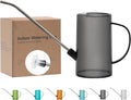 Small Watering Can for Indoor Plants, Long Spout Watering Can Indoor with Sprinkler Head 34oz