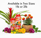 Dynamite Complete Plant Food Flower & Vegetable1 lb (Pack of 4)