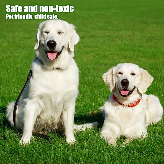 Heyroll Realistic Artificial Turf Grass, 4 FT X 80 FT Artificial Synthetic Fake Grass, 20MM Green Turf Rug Pet Dogs Lawn Mat with Drainage Holes for Indoor Outdoor Patio Garden Landscape/Custom Size