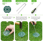 Artificial Turf Grass Outdoor: Grass Pad for Dogs Indoor Potty Training, Replacement Turf Rug for Patio Balcony Apartment Landscape Decoration, Easy to Clean with Drainage Holes(3.21x6.50ft)