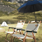 Patio Umbrellas UPF 50+ 360 ° Adjustable Shade Umbrella,Beach Umbrella with Universal Clamp,Beach Clamp on Umbrella,suitable for Patio,beach chairs,golf carts, wheelchairs,carts,bleachers,camping and fishing