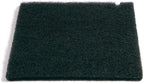 Atlantic CFBASIN12 Splash Mat for Formal Waterfall Spillway Basins 12-inch,black