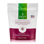 ENVY Bloom Special Plant Fertilizer for Flowering Plants, 0.5 Pound - Makes 50 Gallons, for Indoor and Outdoor Plants, Pet Safe, Water Soluble, Made in USA