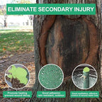 Tree Wound Pruning Sealer Healing Paste Lime Plaster Grease Professional Grade Plant Protector for Roses Fruit Trees Shrubs Bonsai Grafting Wound Care