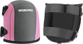 WORKPRO Garden Knee Pads For Unisex-Adult, Flooring Kneepads with Foam Padding, Comfortable Kneeling Cushion for Gardening, House Cleaning, Construction Work