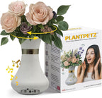 2 Inch Vase - White