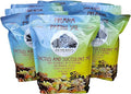 Fat Plants San Diego Premium Cacti and Succulent Potting Mix Soil - for Cactus Palm Tree Citrus Plant Grown in Gardening Containers - Indoors & Outdoors Use - with Natural Food/Fertilizer