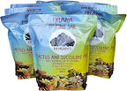 Fat Plants San Diego Premium Cacti and Succulent Potting Mix Soil - for Cactus Palm Tree Citrus Plant Grown in Gardening Containers - Indoors & Outdoors Use - with Natural Food/Fertilizer