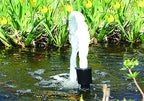 All in One Nozzle Kit for Pond Pumps - Included Extension Tubes - Ideal for Small Outdoor/Indoor Ponds, Water Gardens, Koi Ponds, Fountains, and Other Water Statuaries
