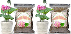 Doter Aquatic Soil for Plants - 2.2LBS, Clay Aquarium Soil Suitable for Small Ponds & Water Plants Like Lotus & Water Lily, Safe for Fish & Aquatic Life (Pack of 2)