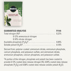 Miracle-Gro Houseplant Potting Mix - Fertilized Indoor Plant Soil for Containers, Designed to be Less Prone to Gnats, 4 qt.