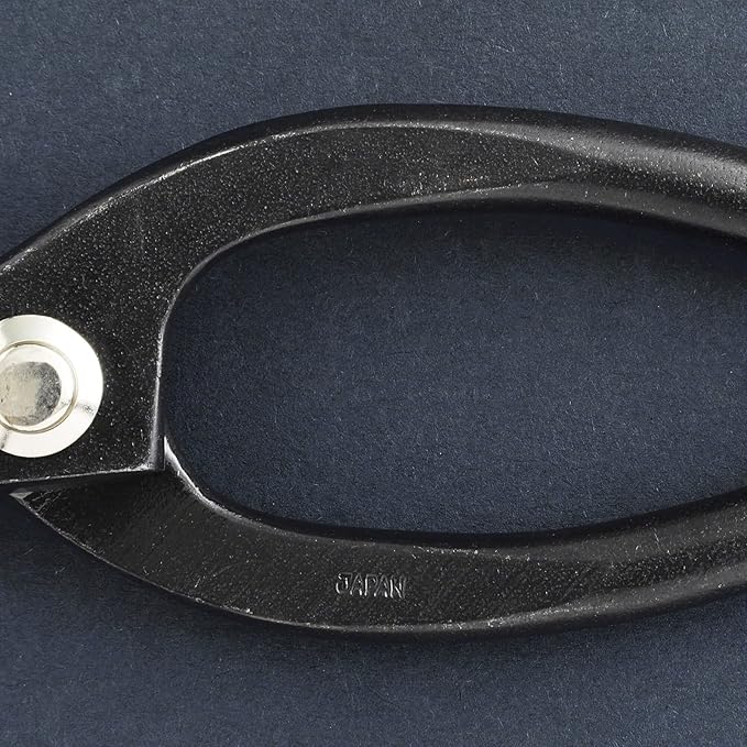Wazakura Ikenobo Flower Arrangement Ikebana Scissors 6.5 in (165 mm) Made in Japan, Flower Arrangement Hasami, Japanese Kado Tools - Yasugi Steel Ikenobo Scissors